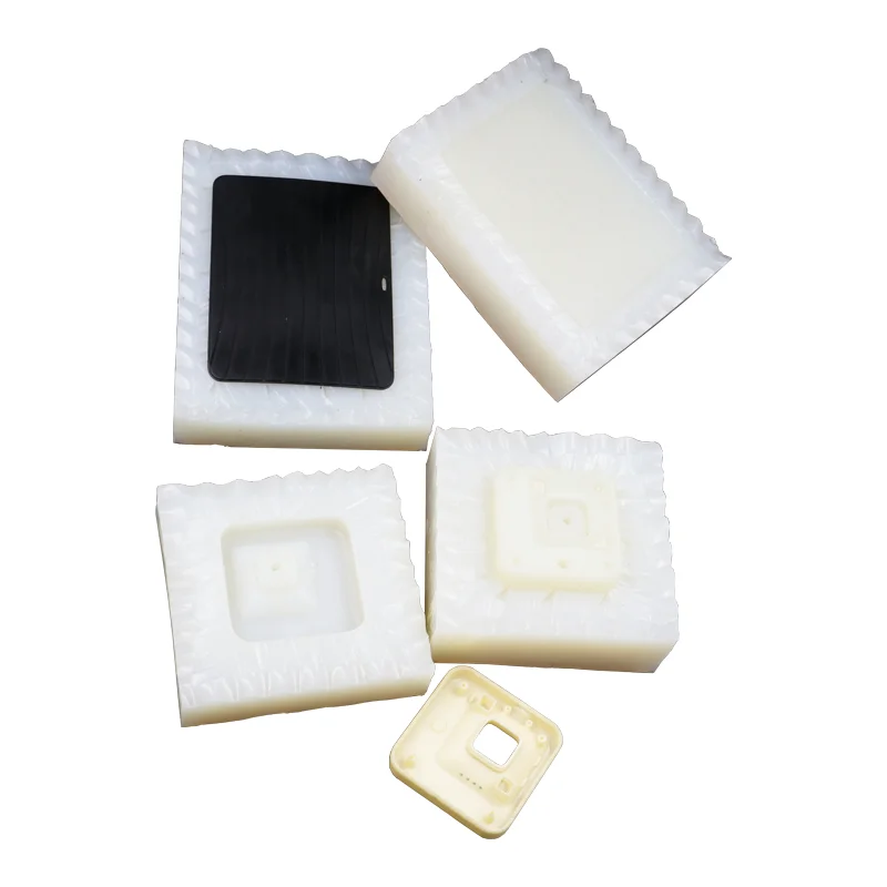 KAIERWO Custom Rubber Products Silicone Mold Make Plastic Prototype 3D Printing Prototype Vacuum Casting Prototype