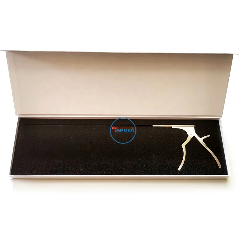 3.5mm 90degree transforaminal endoscope discectomy spine endoscope use kerrison rongeur