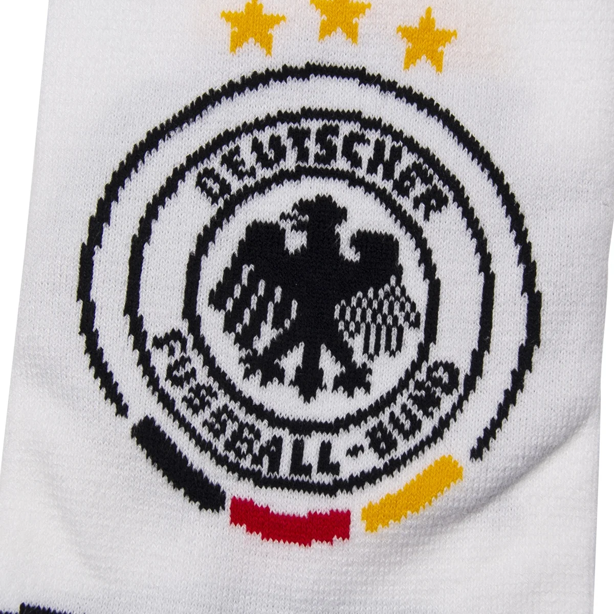 Best Selling Sports Soccer Team Fan Scarf Custom World Soccer Cup Acrylic Knitted Jacquard Football Scarf