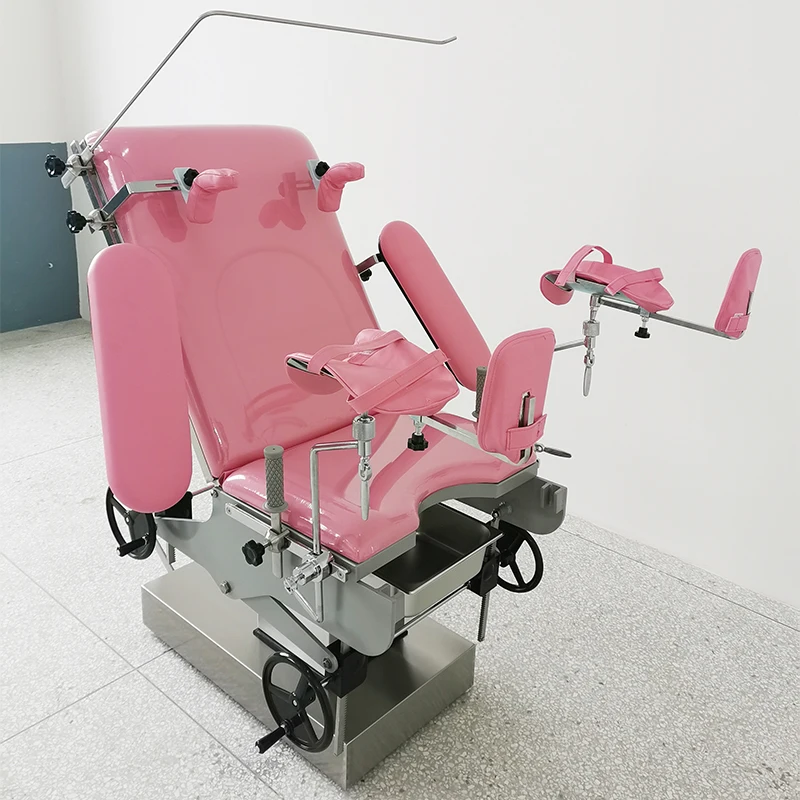 Medical Gynecologist Obstetric Operating Room Bed Operative Abortion Electric Gynecological operating table