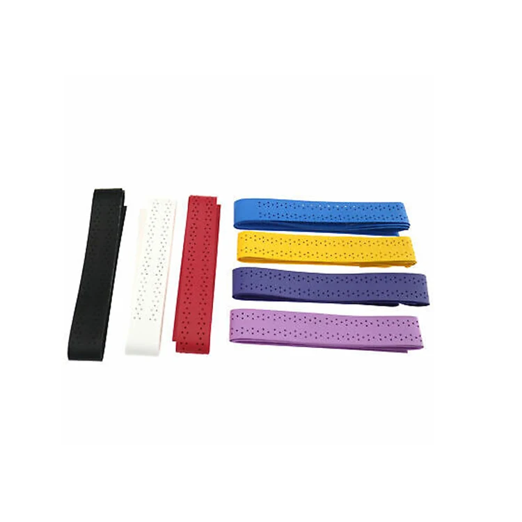 comfortable absorption PU overgrip hand grip tennis racket tape