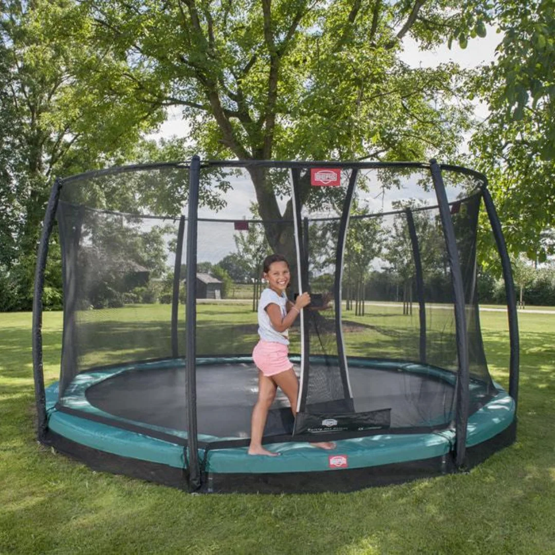 Top Quality Jumping Elastic Bed Trampoline