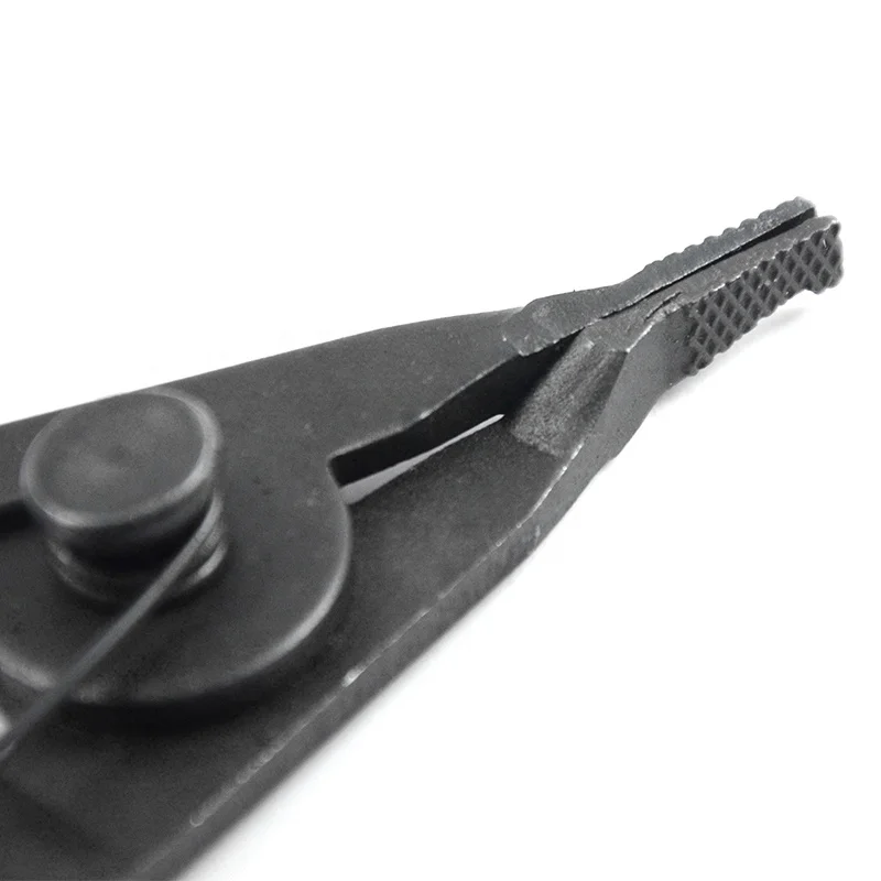 XCTOOL Car Repair Tools Ring Pliers Remove Install Tool Angle Tip Lock Ring Plier XC4183