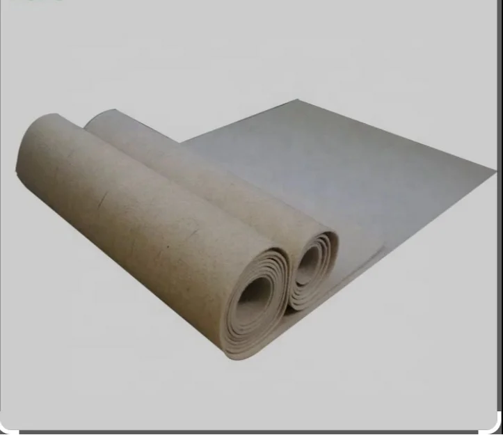 Heat Resistant Nomex Aramid Felt Nonwoven PPS Filter Cloth Industrial Cloth High Temperature Non woven Antistatic Fabric