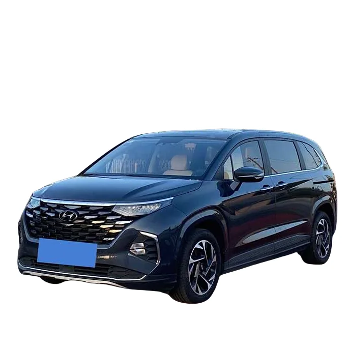Высокое качество 2021 270TGDi LUX 7 мест MPV бензиновый автомобиль Подержанный для продажи Hyundai Custo