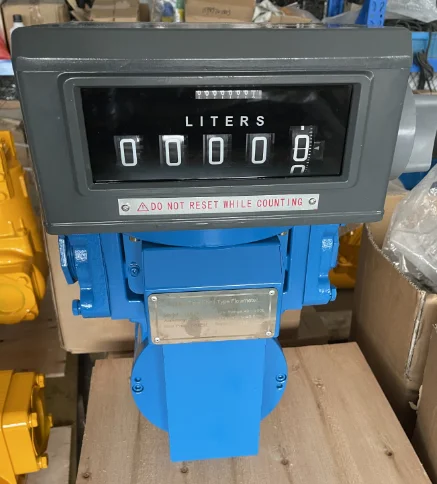 Factory Price for Aluminum 3 inch SM Flowmeter/Mechanical  Flowmeter with High Accuracy