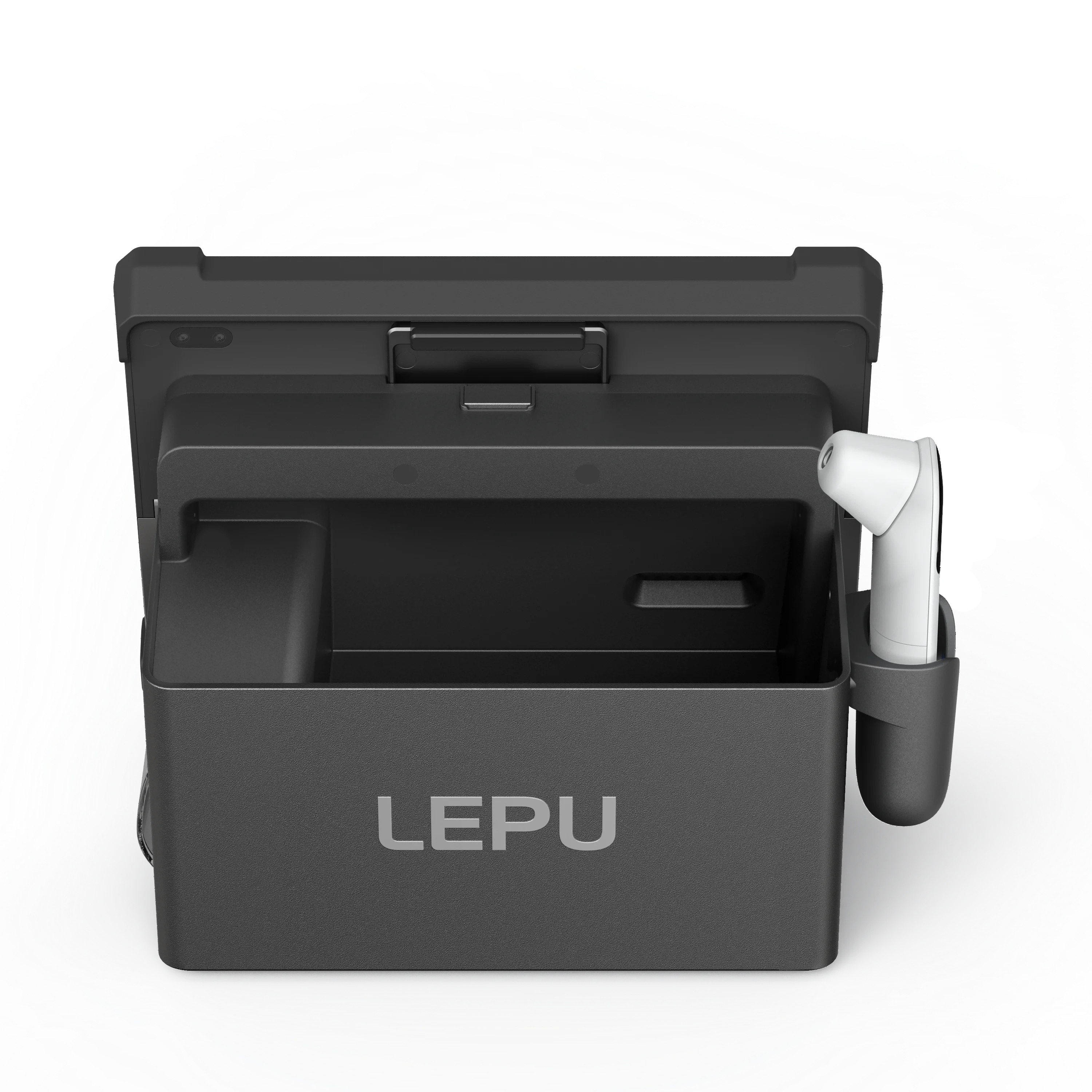 AI Analysis Portable Tablet Vital Signs Monitor for Outpatient, Triage Desk, Emergency and Ward Rounds