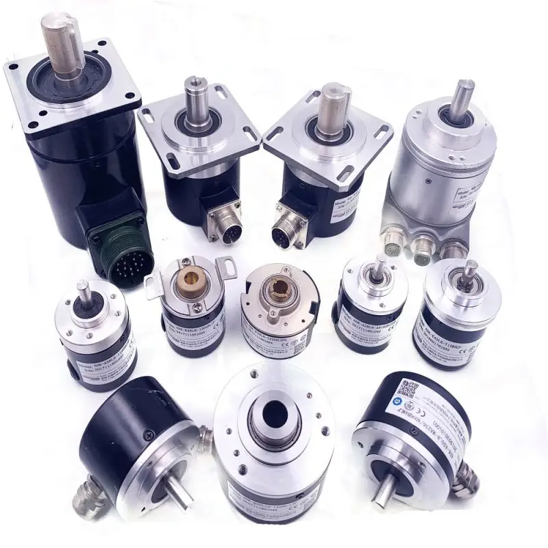 ADK SV35 series Servo motor encoder max 4096ppr A,B,Z,U,V,W signal ASIC part economic and reliable