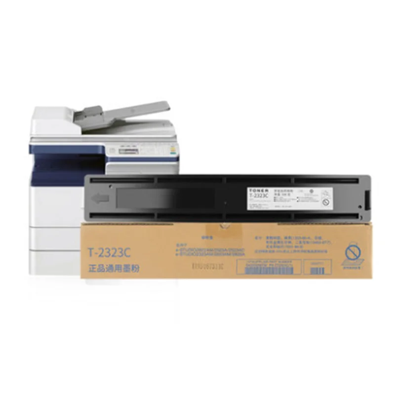 High quality Toner cartridge T-2323C 2323P T-2323E for TOSHIBA e-studio 2822AM 2523A 2523AD 2323AM 2823AM Toner powder
