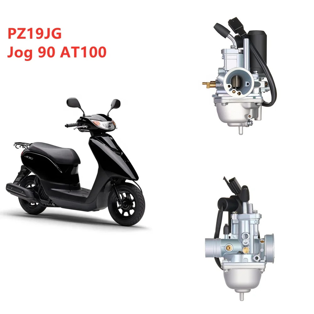 Карбюратор PZ19JF 19 мм 3301-603 для Yamaha Jog 50cc 90cc 100cc 50 90 100 AT100 2-тактный Скутер мопед ATV