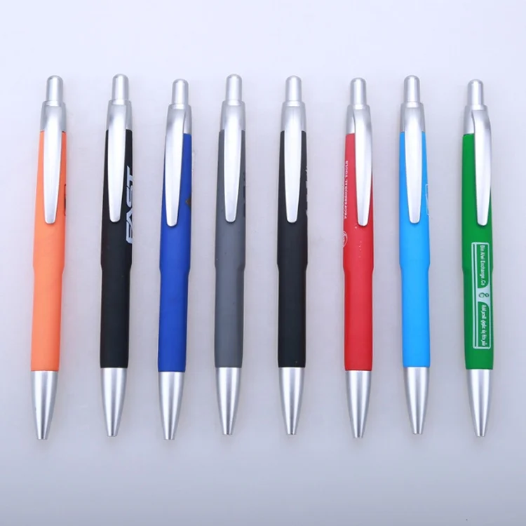  PL-007SG Wholesaler Competitive Price Stationery School Office Advertising Dolphin Plastic Pen