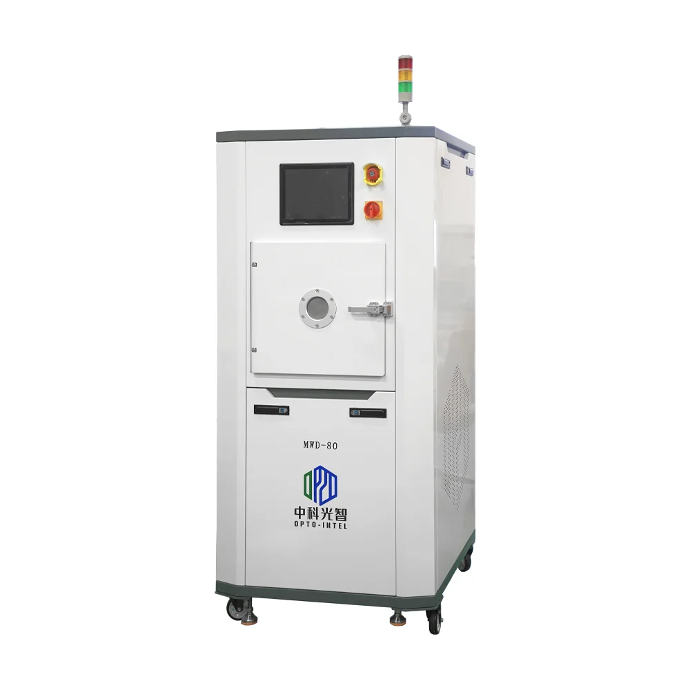 New Vacuum Plasma Cleaning Equipment for PCB Processing Plasma Processor