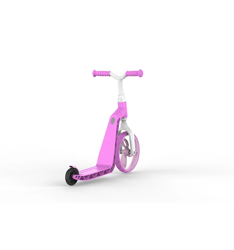 Съемная ручка с амортизационной шиной детский Балансирующий велосипед/качественный детский велосипед topa для детей от 2 до 5 лет