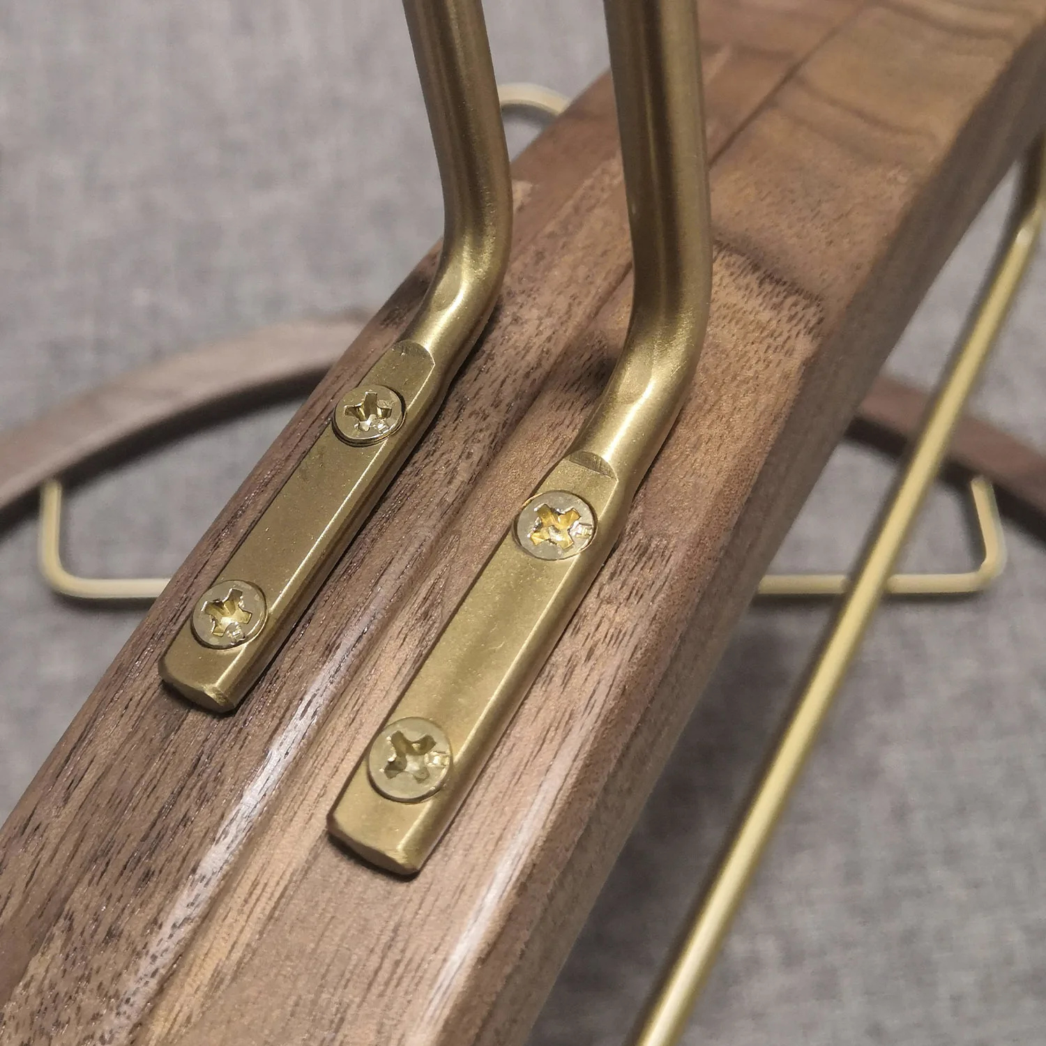 Boutique hanger wooden clothes hanger for woman