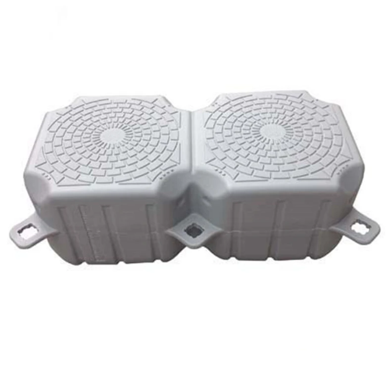 China supplier Marina use floating bridge floating pontoon dock