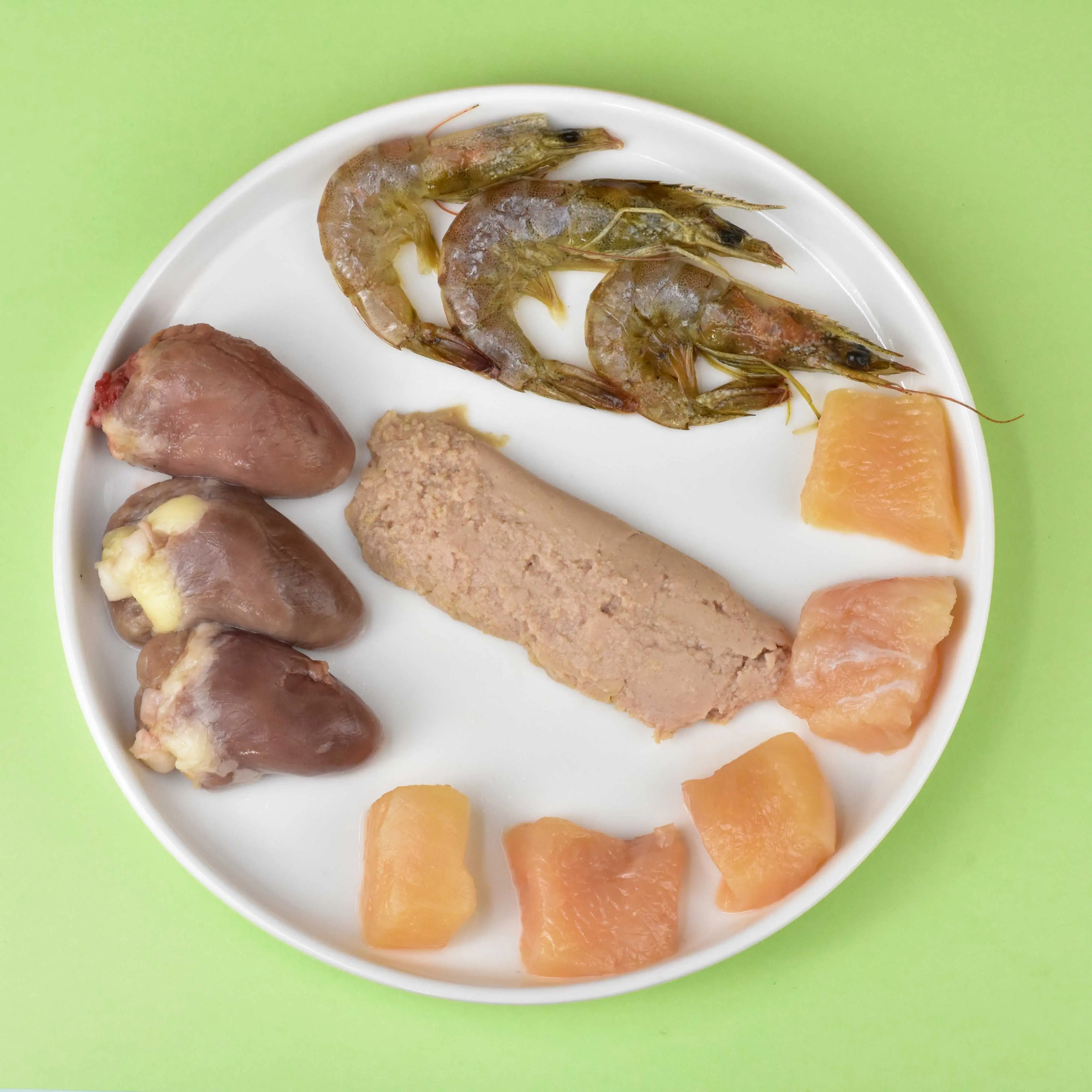 Nutritious Cat Treat Sticks mccloy  15g*5 Wet Food and Creamy Cat Snacks Pet Treats Targeting Cats