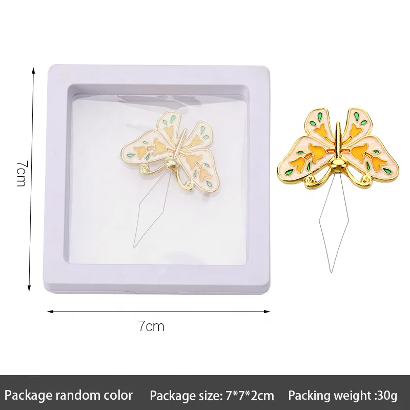 New Classic Chinese Ginkgo Leaf Thread Threading Machine DIY Sewing Needle Combining Tool