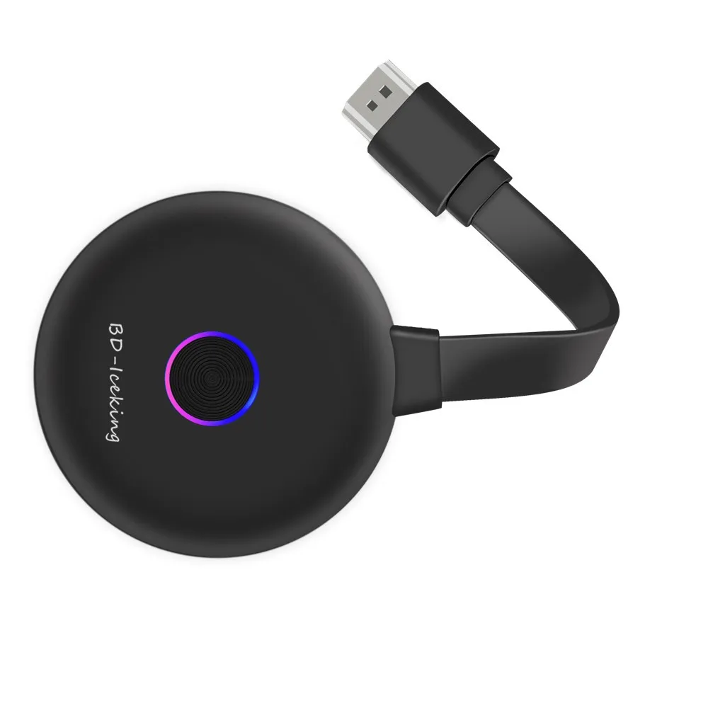 1080p Mirascreen Wi-Fi приемник дисплея Dongle Mira cast беспроводной дисплей адаптер Поддержка 2 4