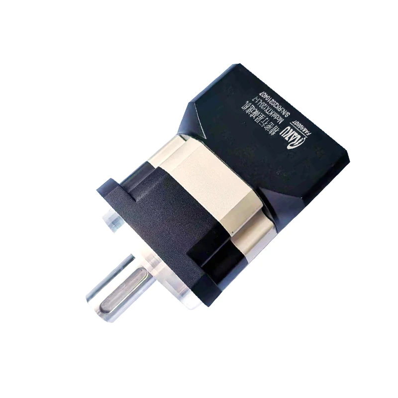 Straight gear reducer planetary gear reducer iron Automatic equipment