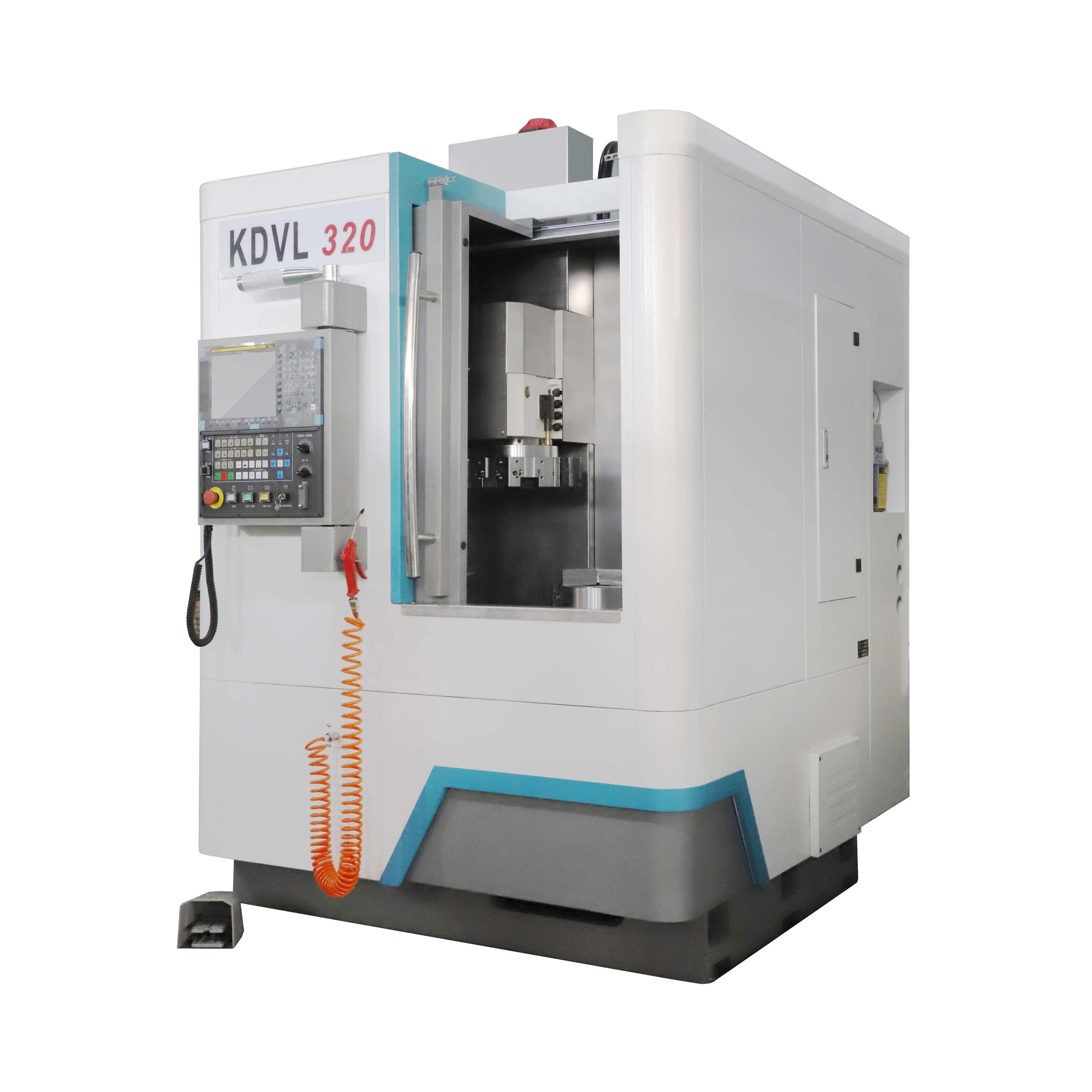 KDVL320 wholesale price CNC vertical lathe cnc lathe vertical milling machine
