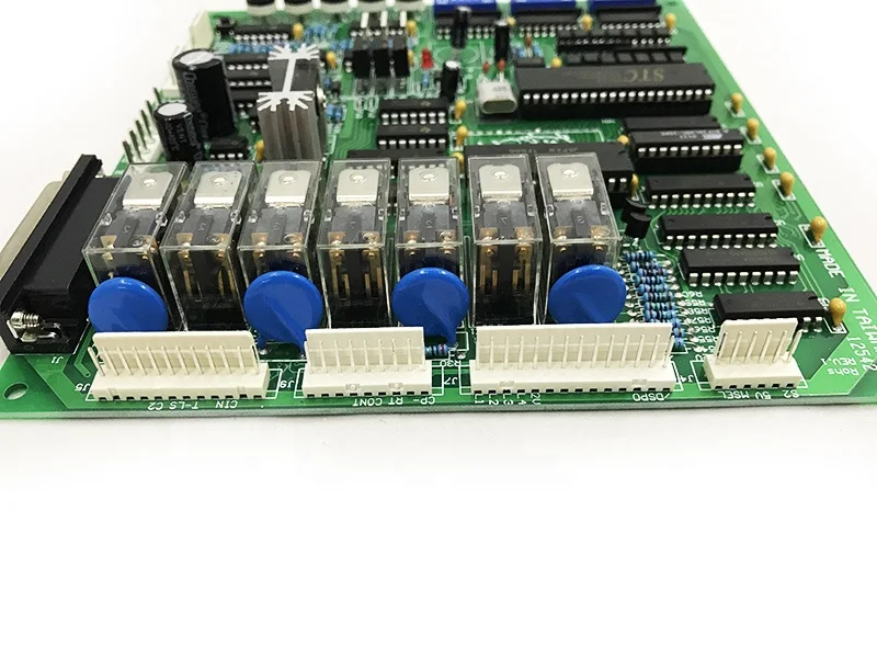 Кран PCB guan xing плата коготь машина панель аркадный кран