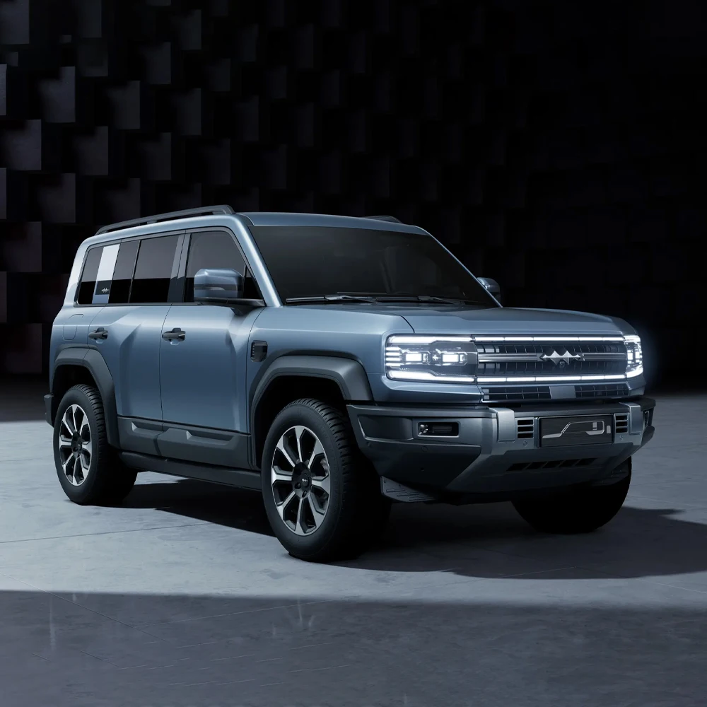 2024 Byd New Cars Byd Hybrid Luxury SUV Bao 5 Electric Off-road SUV Byd Fang Cheng Bao Leopard 5 High Quality