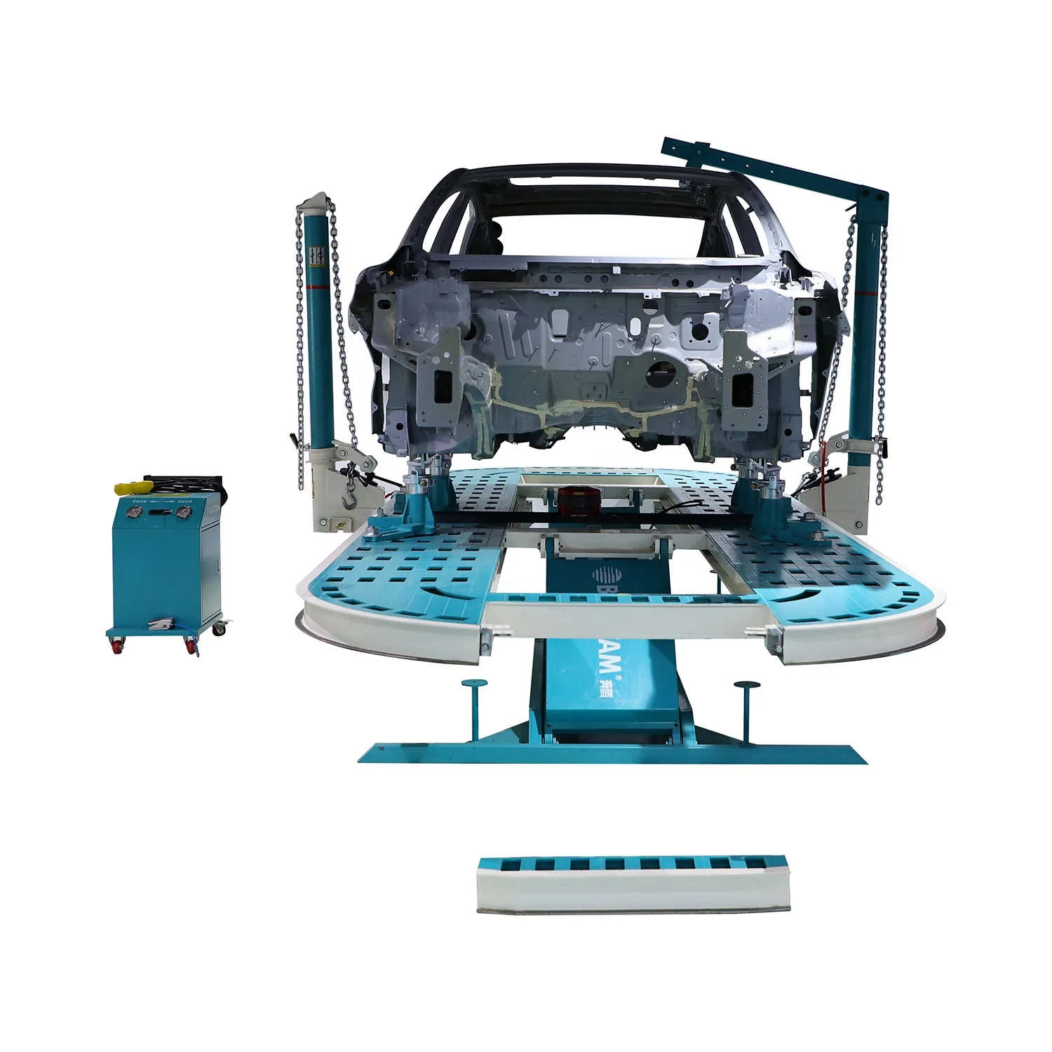 Maxima M1e Car Body Repair Bench Machine Auto Repair Equipment