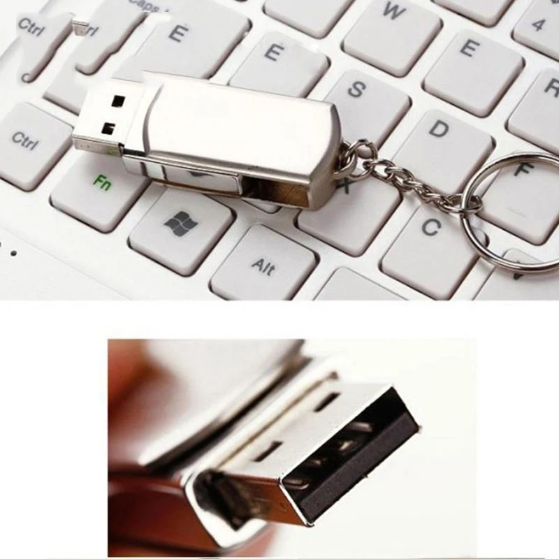 Лидер продаж высокоскоростной серебристый Usb флэш-диск жесткие диски для компьютера