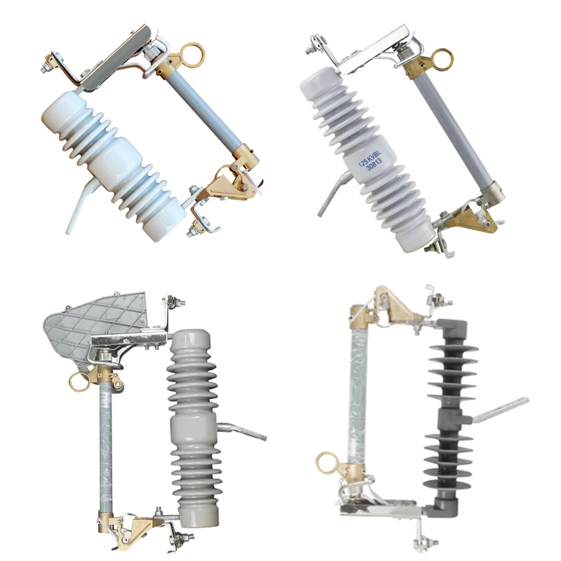 12kV Drop Out Fuse HRW12 11kv High Voltage Cut Out Fuse