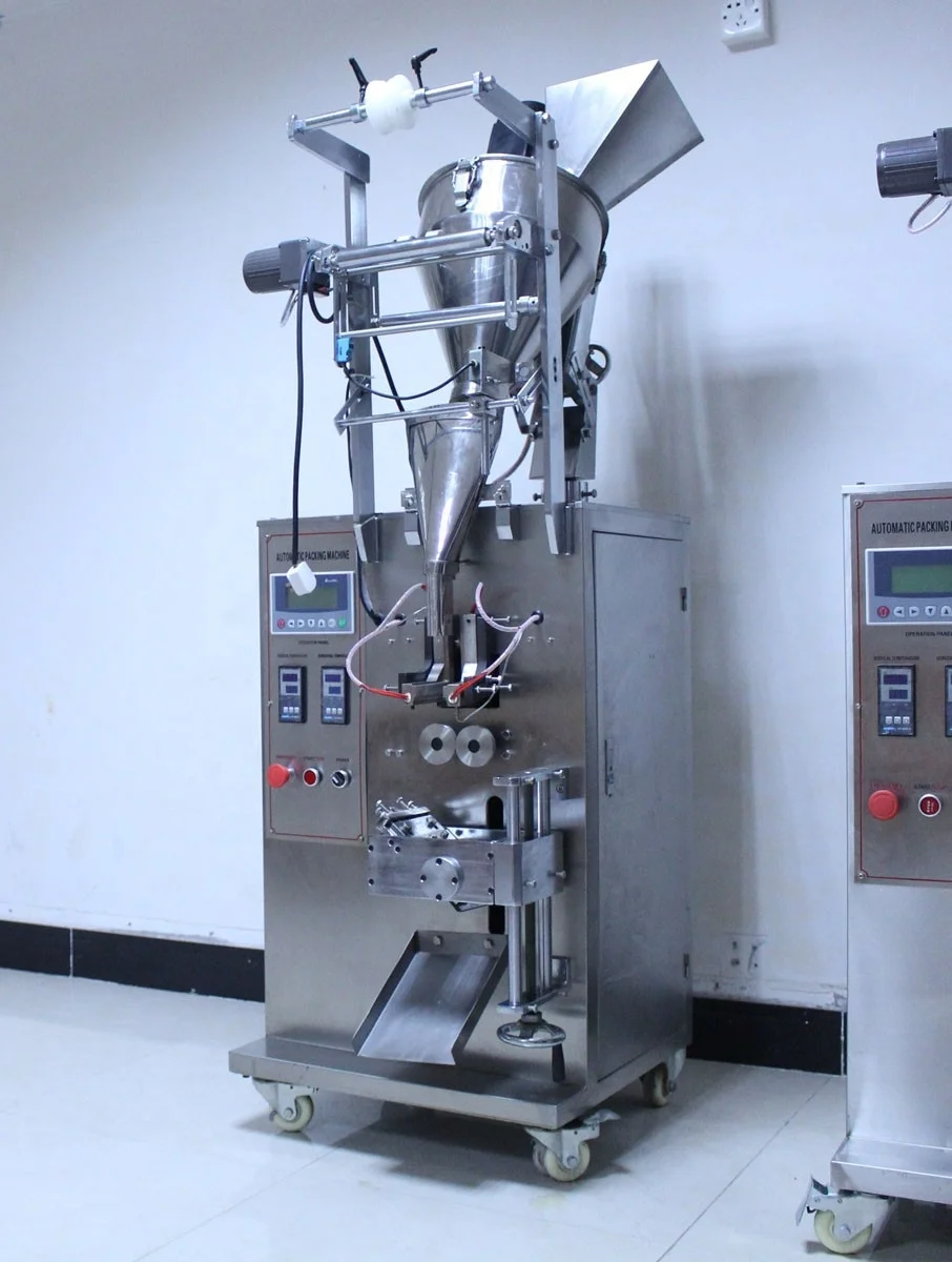 HS240F sugar powder packing machine 1g