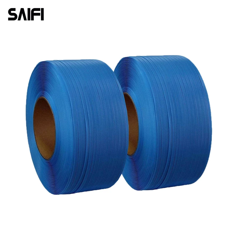 Fully Automatic Machine Color Polypropylene Strap Pallet Strapping Belt PP Packing Strap