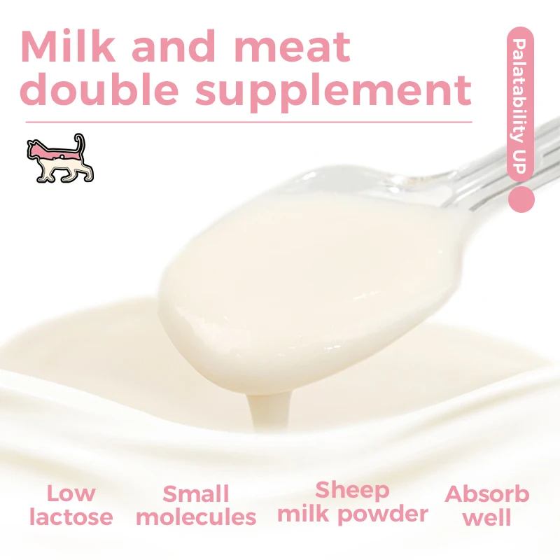 OEM Best Price China Manufacture Quality Canned Goat Milk Goat Milk Can Canned Staple Food