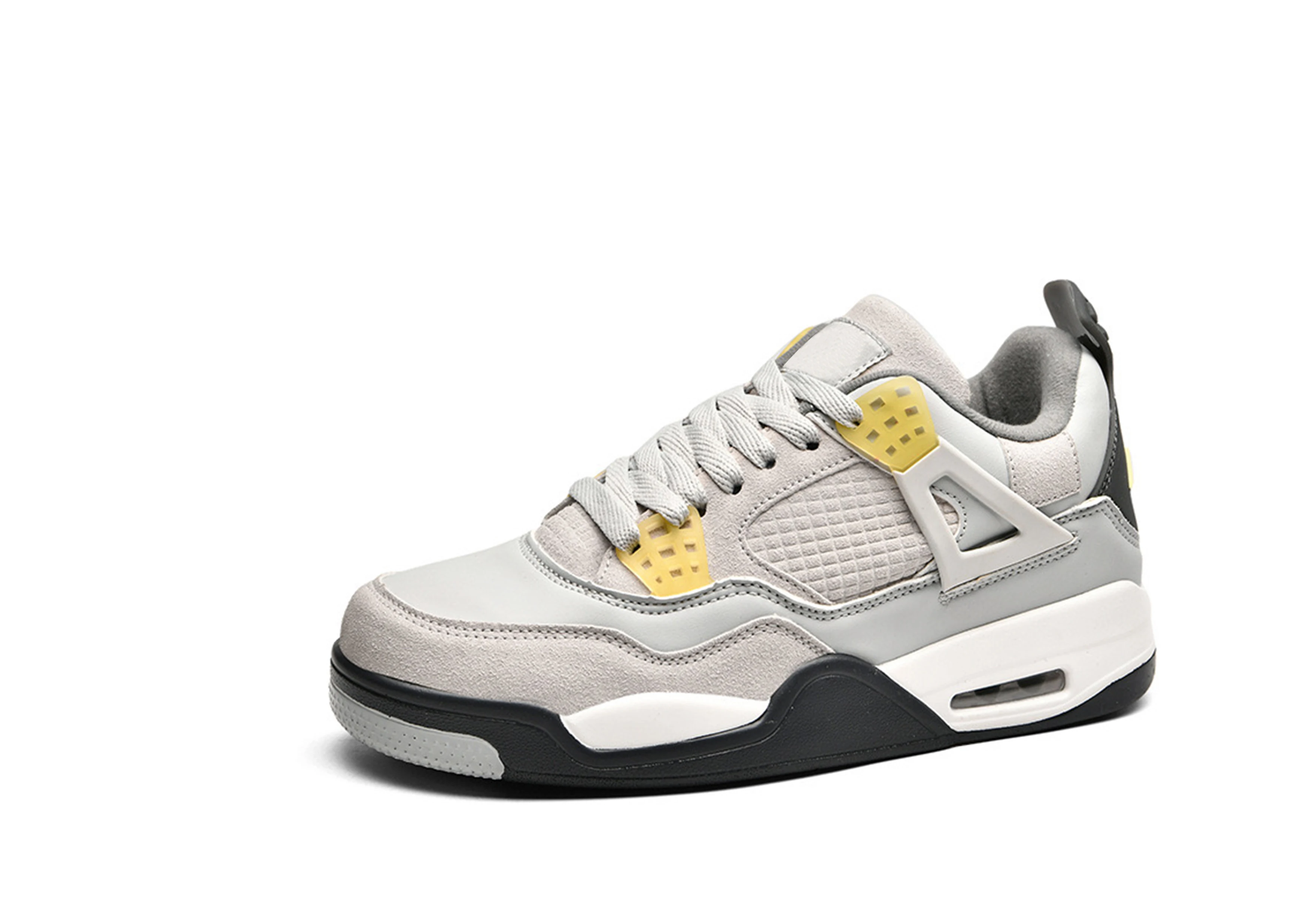 Brand design high quality basketball shoe sport OEM ODM mens shoe all season