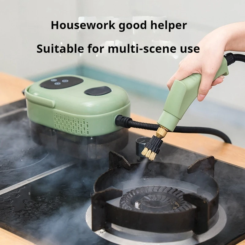 High Pressure High Temperature Steam  Household Appliance Cleaning Machine Kitchen Washer Washing Machine Steam Cleaner