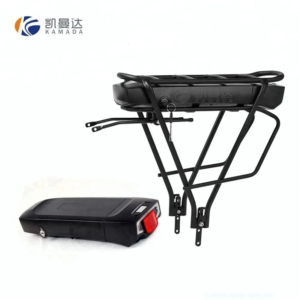 18650 21700 flyfish case 72v ebike battery 36v 48v 52v 20ah customization with charger