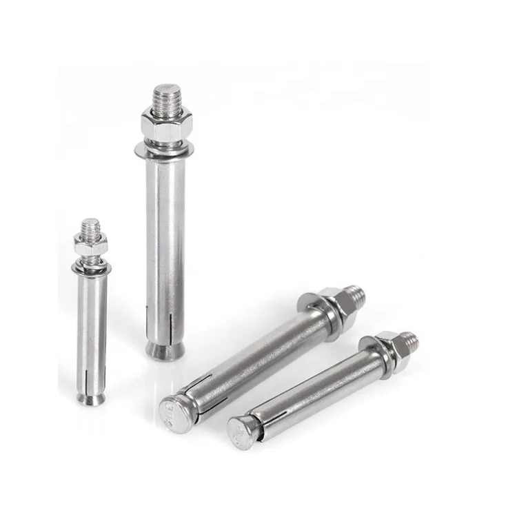 China Factory Seller 10mm Bolt Coupler Formwork Anchor Bolts