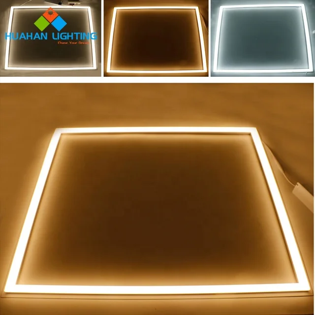 48W 595*595mm Surface Led Panel Light Ceiling High Power Trendy Lighting and Circuitry Design ROHS 3-YEAR EMC LVD Ce
