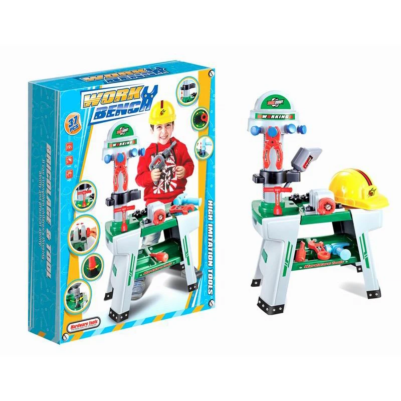 For Toddlers Kids Age 3 4 5 6 7 Year Old Boy Toys Tool Box Set Toy Tools for Kids Tool toy