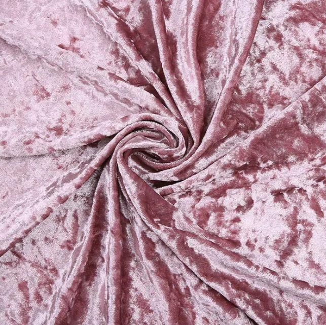 Custom Printed Home Textile 95%Polyester 5%Spandex Dutch Holland Plush Velvet Fabric for Sofa Upholstery