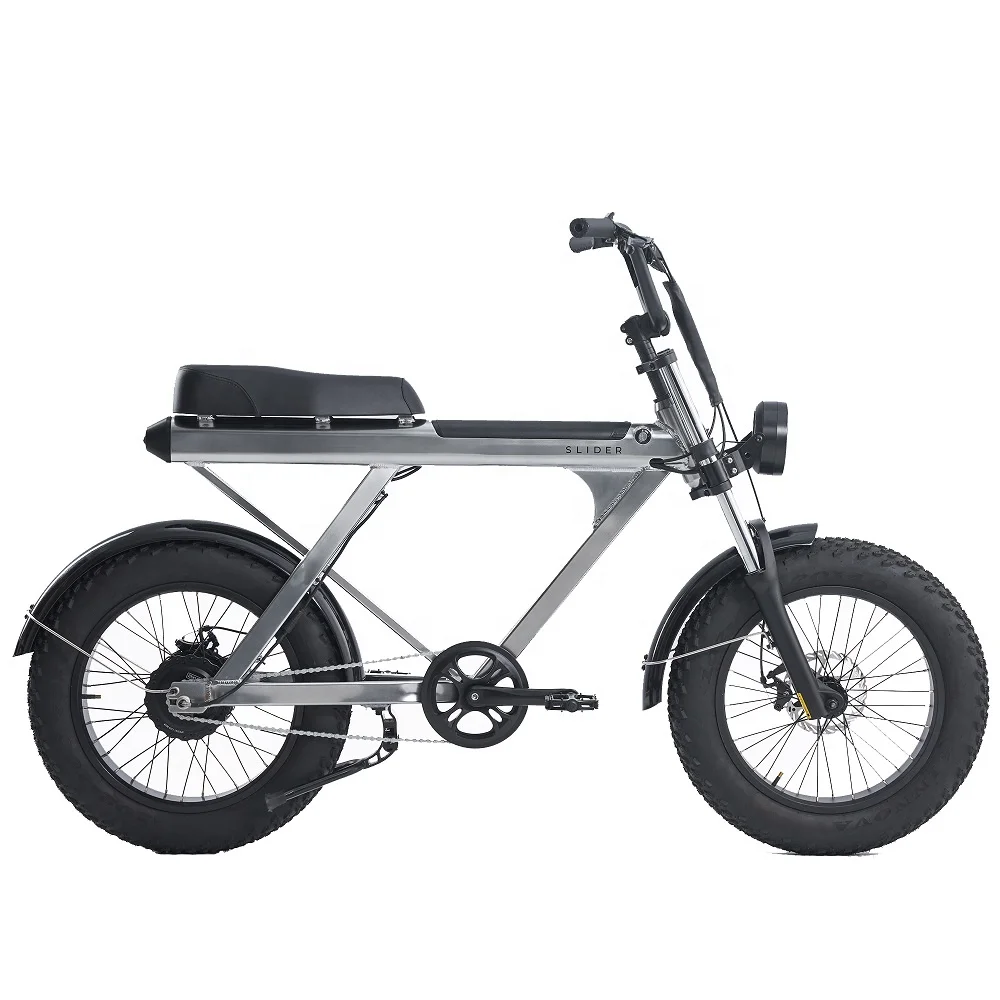 36V 8.7ah Fat Tire Electric mountain Bike 250W Lithium Battery Smart Electronic Bicycle  Rear Hub Motor Alloy Frame