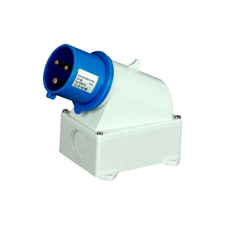 Factory Direct Sales Factory Price Industrial Plugs With Distribution Box
