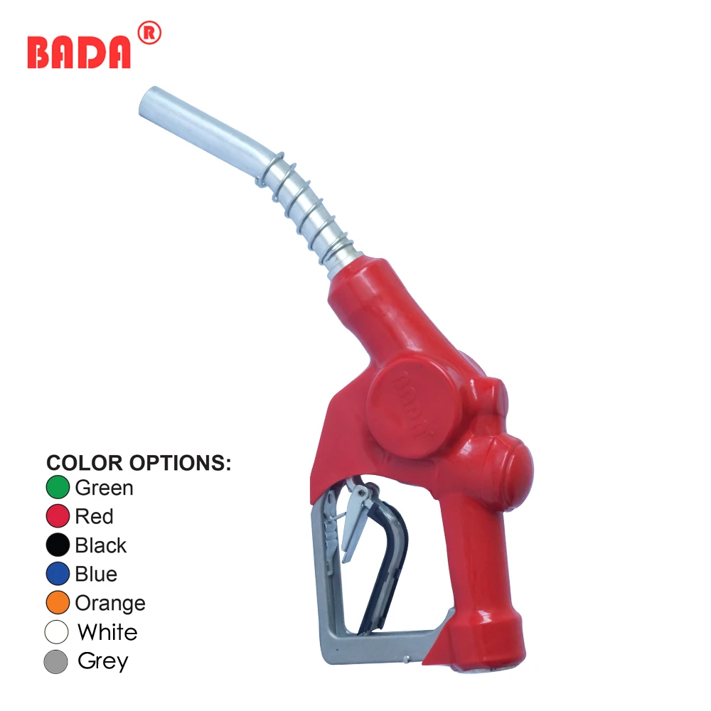 BADA NOZZLE easy to control high resolution automatic fuel pump nozzles