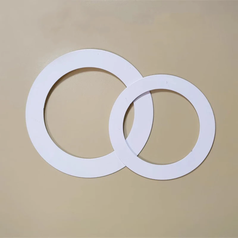 LED spotlight tube lamp remedial ring outer ring lamp holder outer frame expansion lampshade adaptation ring