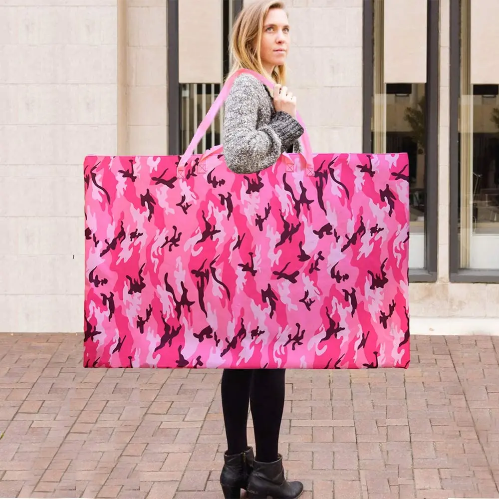 Light Weight Art Portfolio Bag with Nylon Shoulder Large Size Poster Board Storage Bag Waterproof Drawing Painting Sketch Bag
