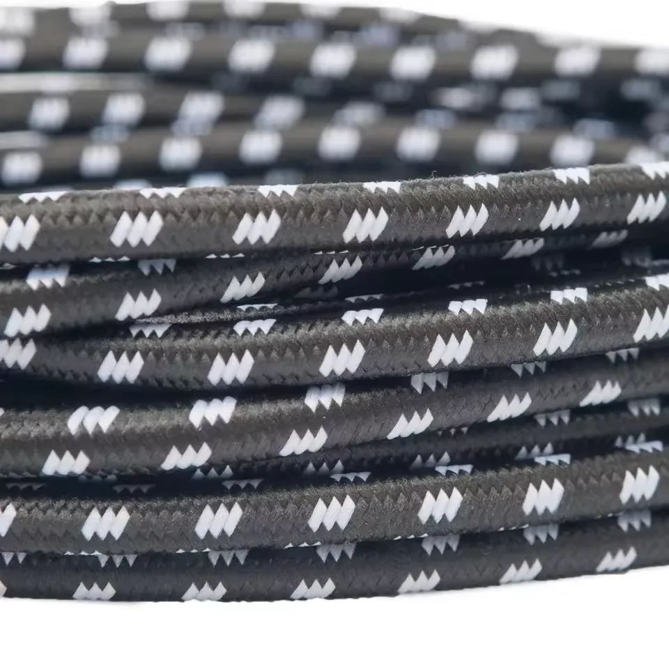 Manufacturer 6.35/6.5mm microphone cable male to male guitar cable, microphone instrument connection 6.5 audio cable