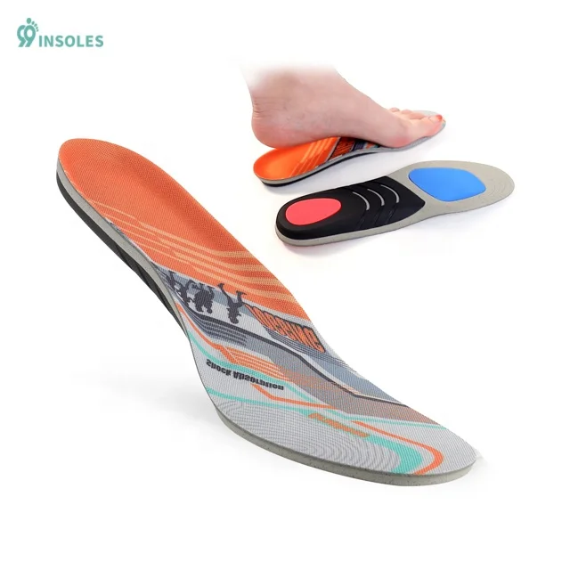 99insoles High Performance Carbon Fiber Insole For Plantar Fasciitis Golf Insoles For Running Carbon Fibre Insole For Basketball