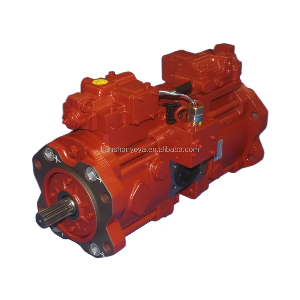 China made Doosan Daewoo DH220LC-7 DH220 DH220-7 2401-9225C 400914-00027 K3V112 K3V112-HNOV excavator hydraulic pump