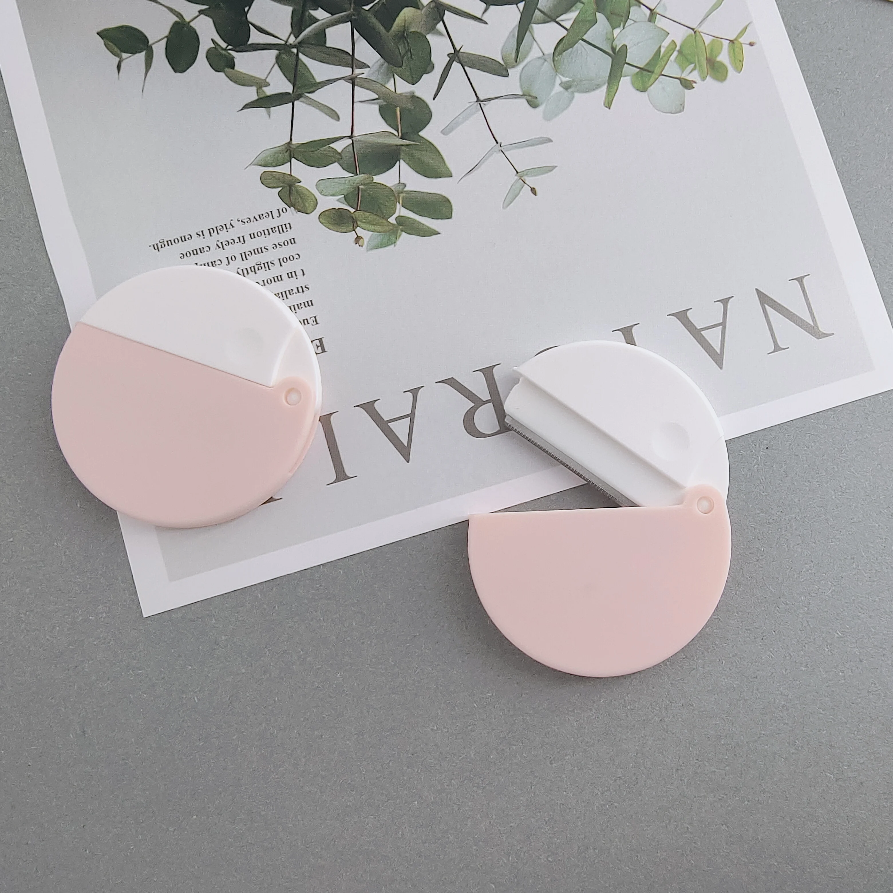 Iksbeauty Сменное лезвие для женщин, косметологический инструмент для лица, инструмент для Dermaplaning, бритвы для бровей, триммер