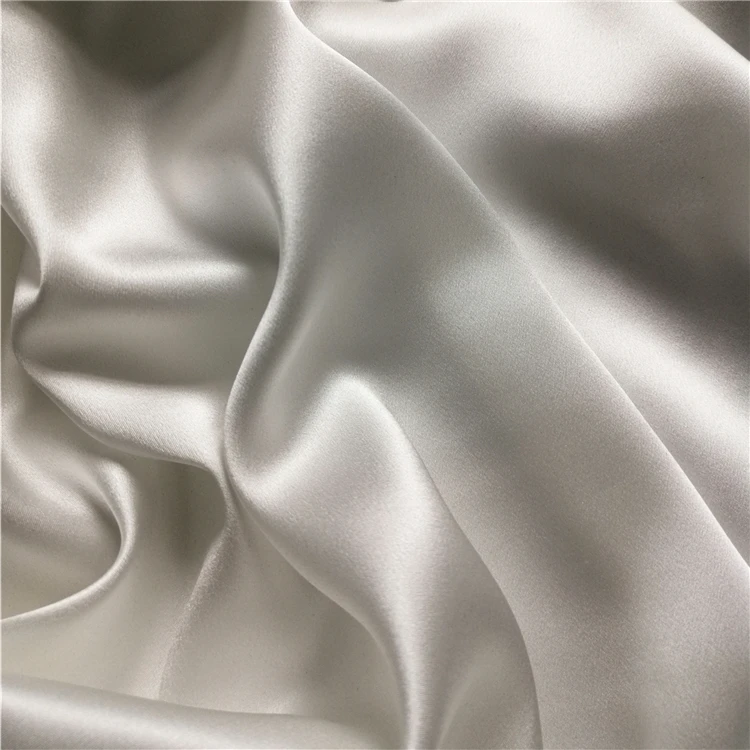 
 Шелковый атлас 19 мм/22 мм/25 мм/30 мм/40 мм, цветная тяжелая атласная шелковая ткань, 100% чистый шелк для окрашивания  