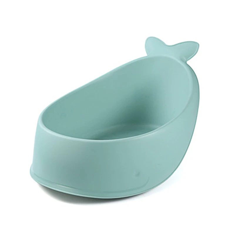Factory manufacture various PP portable wash tub cute animal whale shape plastic bathtub baby bath tub